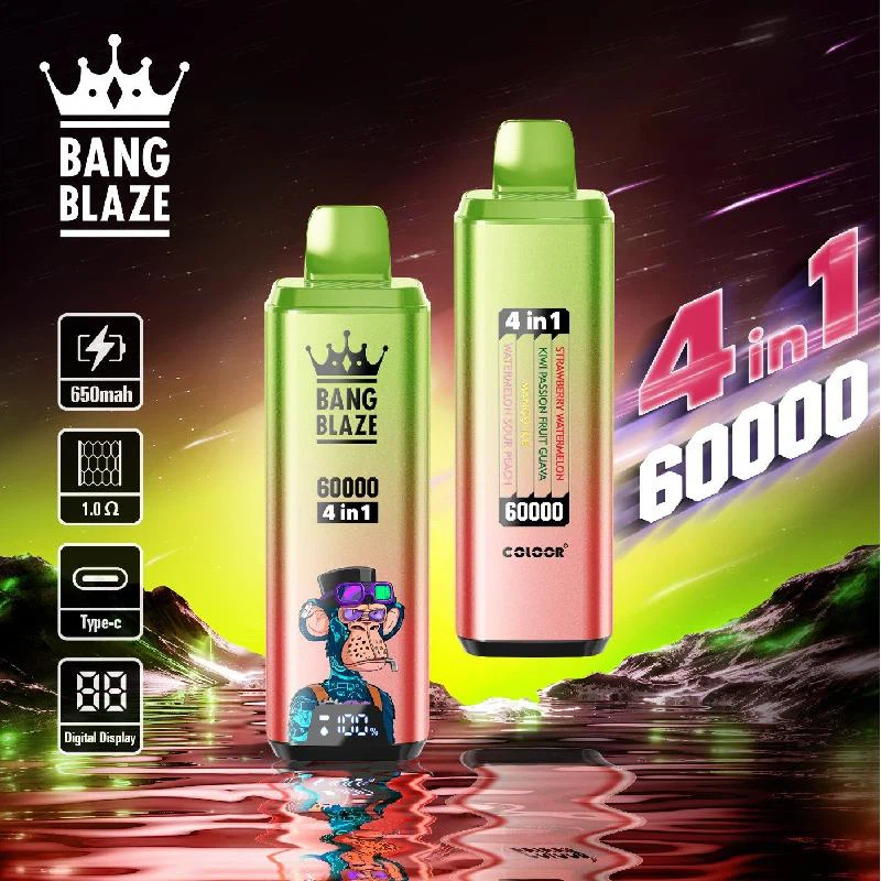 BANGBLAZE 60k puffs BANGBLAZE 60k puffs