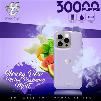 Humo Iphone Case ל-IPHONE 16 ואייפון 13 בגודל